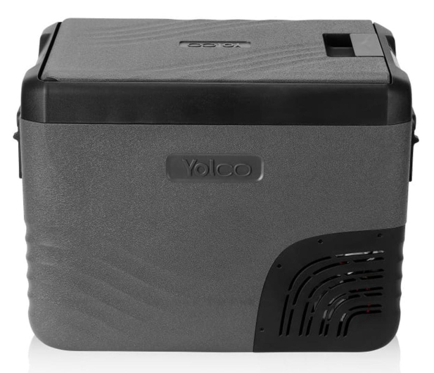 Yolco Lodówka turystyczna KX40 Carbon - 1241106 - zdjęcie 5